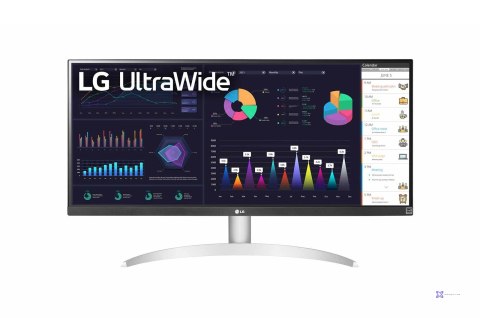 Monitor LG UltraWide 29WQ600-W 29" IPS FHD 21:9 5 ms 250 cd/m2 100 Hz
