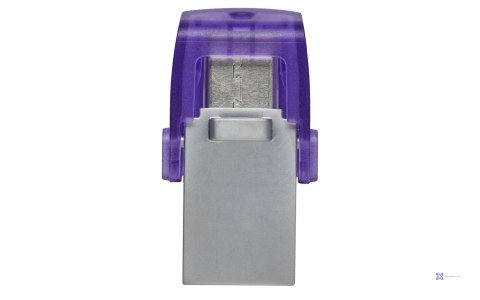 KINGSTON FLASH 256GB USB3.2 DataTraveler microDuo3C