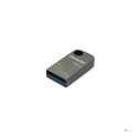 Patriot FLASHDRIVE Tab300 128GB USB 3.2 120MB/s, mini, aluminiowy, srebrny