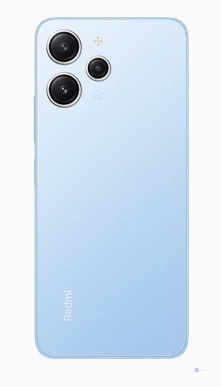 Smartfon Xiaomi Redmi 12 4/128GB Niebieski