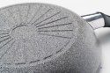 Patelnia granitowa indukcyjna Ballarini Ferrara - 32 cm