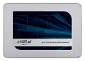 Dysk Crucial MX500 CT1000MX500SSD1 (1 TB ; 2.5"; SATA III)