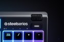 SteelSeries Apex 3 Gaming Keyboard, US Layout, Wired, Black SteelSeries Apex 3 Gaming keyboard IP32 water resistant for protecti