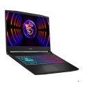 MSI Katana 17 B12UCRK-1055XPL i5-12450H 17.3" FHD 144Hz 16GB DDR5 SSD512 RTX 3050 4GB NoOS