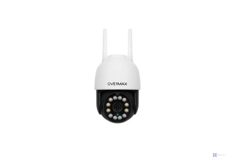 Kamera zewnętrzna obrotowa IP Overmax Camspot 4.95 White