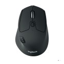 Mysz Logitech M720 TRIATHLON 910-004791 (optyczna; 1000 DPI; kolor czarny)