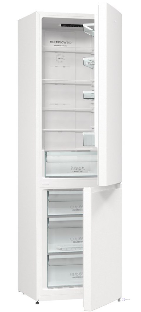 Chłodziarko-zamrażarka GORENJE NRK6202EW4