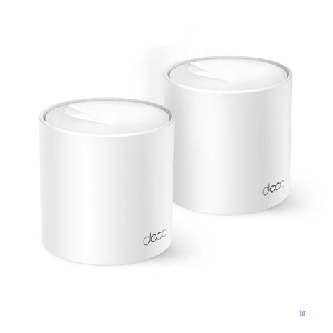 Deco X10 domowy system Wi-Fi (2-pack)