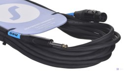 SSQ XZJM10 - Kabel Jack MONO - XLR Żeński 10 metrowy