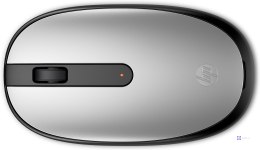 Mysz HP 240 Pike Silver Bluetooth Mouse bezprzewodowa srebrno-czarna 43N04AA