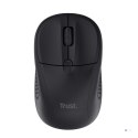 Mysz TRUST Primo Wireless Mouse matt black