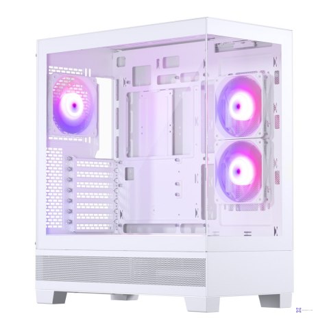 Phanteks XT View Tempered Glass Windows, D-RGB - white