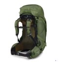 Plecak trekkingowy OSPREY Atmos AG 65 zielony S/M