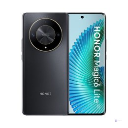 Smartfon Honor Magic6 Lite 5G 8/256GB Czarny