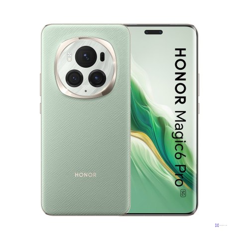 Smartfon Honor Magic6 Pro 5G DS 12/512GB Green