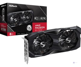 Karta graficzna ASRock Radeon RX 7600 Challenger 8GB OC