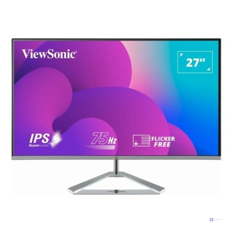 Monitor ViewSonic 27" VX2776-SMH (VS18117) 2xHDMI VGA głośniki 2x2W