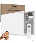 Panel grzewczy CRONOS GRAPHENE PRO CGP-900TWP