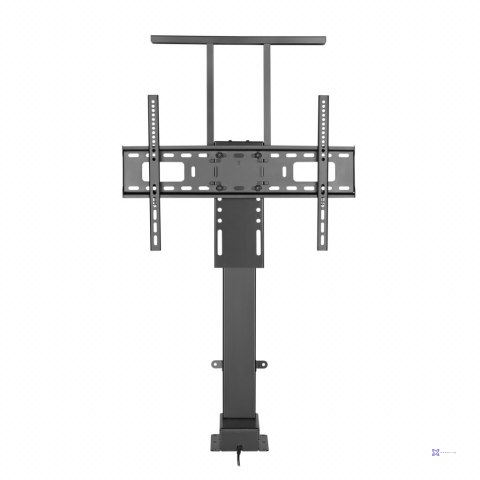 UCHWYT TV-WINDA STEROWANY ELEKTRYCZNIE AR-93M MOBILNY 60KG max 80" VesaMax600x400