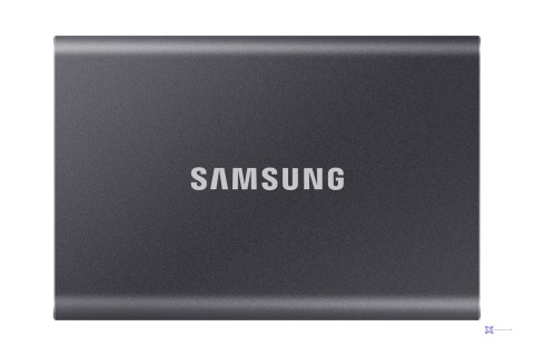 Dysk Samsung SSD T7 Portable 2TB MU-PC2T0T/WW szary