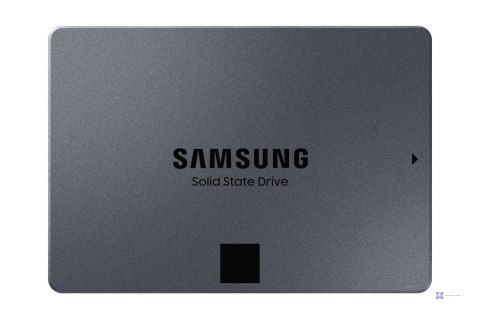 SSD SATA2.5" 4TB 6GB/S 870 QVO MZ-77Q4T0BW SAMSUNG