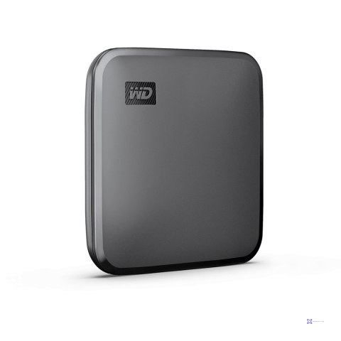 Western Digital WD Elements SE SSD 2000 GB Czarny