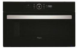 Kuchenka mikrofalowa Whirlpool AMW 730 NB (1000W; 31l; kolor czarny)