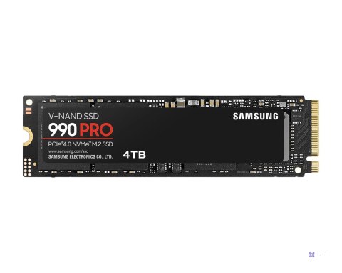 Dysk SSD Samsung 990 PRO 4TB M.2