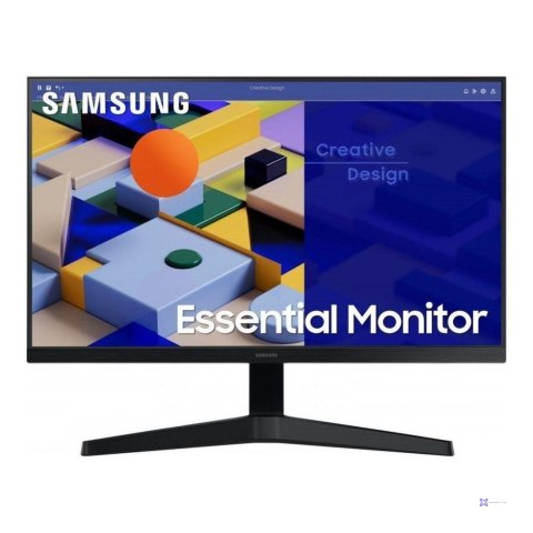 Monitor Samsung 27&quot; S312 (LS27C312EAUXEN) VGA HDMI