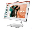 Lenovo IdeaCentre AIO 3 27IAP7 i5-12450H 27" FHD IPS 250nits AG 16GB DDR4-3200 SSD512 Intel UHD Graphics NoOS White