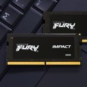 Kingston FURY DDR5 SODIMM 64GB (2x32GB) 4800MHz CL38 Impact (WYPRZEDAŻ)