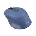 Mysz TRUST ZAYA Wireless Rechargeable Mouse BLUE (25039)