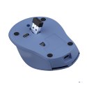 Mysz TRUST ZAYA Wireless Rechargeable Mouse BLUE (25039)