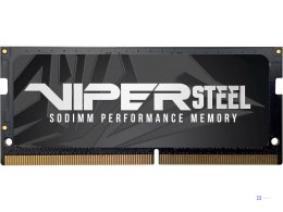 PATRIOT SO-DIMM DDR4 VIPER STEEL 16GB 3200MHz CL18