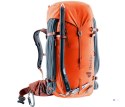 Plecak turystyczny Deuter  Guide 32+8 SL papaya-redwood