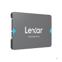 SSD SATA2.5" 1.92TB 6GB/S/NQ100 LNQ100X1920-RNNNG LEXAR