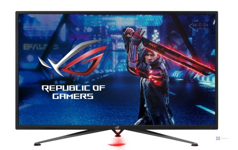 ASUS ROG Strix XG438QR - LED-Skarm 43