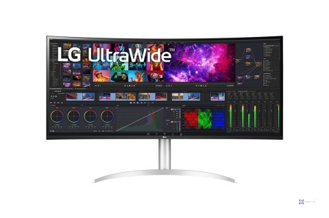 LG LCD 40WP95XP-W 39,7" biały UltraWid