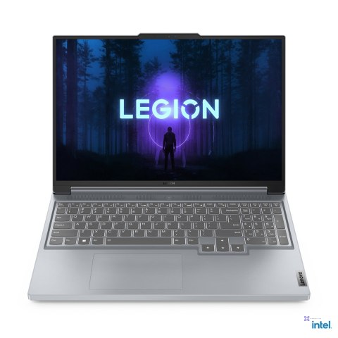 Lenovo Legion Slim 5 16IRH8 i5-13500H 16" WQXGA IPS 300nits AG 165Hz 16GB DDR5 5200 SSD512 GeForce RTX 4060 8GB NoOS Misty Grey 