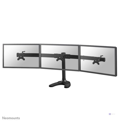 Neomounts FPMA-D700DD3 uchwyt / stojak do monitorów 68,6 cm (27") Czarny Biurko