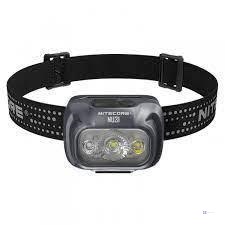 HEADLAMP NU SERIES 550 LUMENS/NU31 SLATE GREY NITECORE