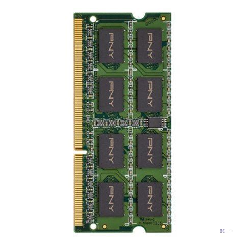 Pamięć PNY DDR3 SODIMM 1600 MHz 1x 8 GB