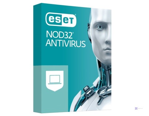 ESET NOD32 Antivirus BOX 1U 24M