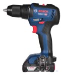 BOSCH WIERTARKO-WKRĘTARKA 18V 50/24Nm 3x2,0Ah BRUSHLESS GSR 18 V-50