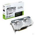 Karta graficzna ASUS Dual GeForce RTX 4060 Ti 8GB OC White