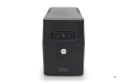 UPS Line-Ineractive LED, 600VA/360W1x12V/7Ah, AVR, 2xSCHUKO, USB, RJ11