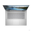 Dell Inspiron 7630 i7-13620H 16" 2.5K 16GB 1TB Intel Iris Xe Graphics BK Win11 3Y Silver