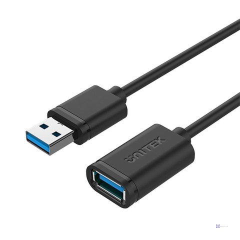 UNITEK PRZEWÓD PRZEDŁUŻACZ USB 3.0 AM-AF 1M, Y-C457GBK