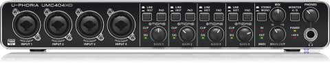 Behringer UMC404HD - Interfejs audio USB