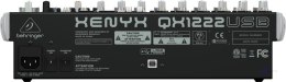 Behringer QX1222USB - Mikser audio